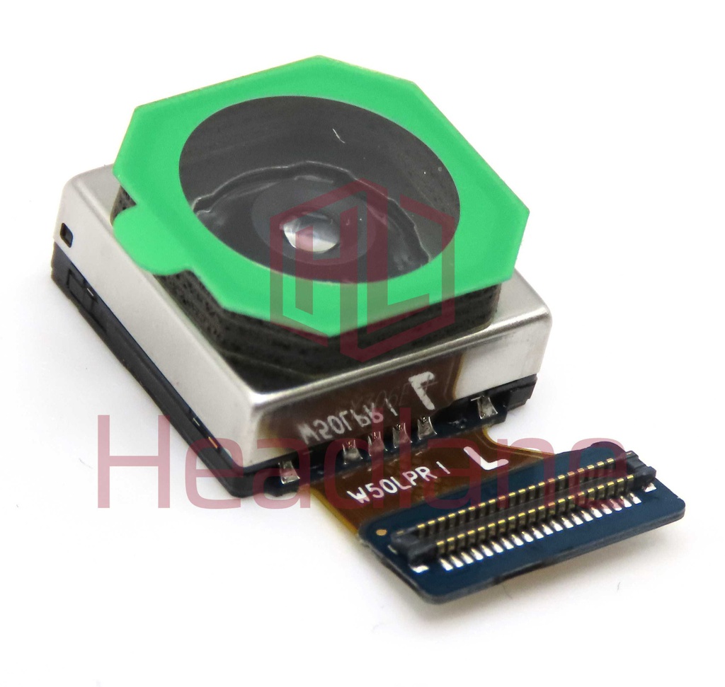 Samsung SM-A175 A176 A266 A276 Galaxy A17 4G A17 5G A26 5G A27 5G 50MP Wide Angle Camera Module