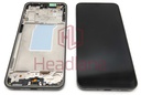 Samsung SM-A266 Galaxy A26 5G LCD Display / Screen + Touch - Black