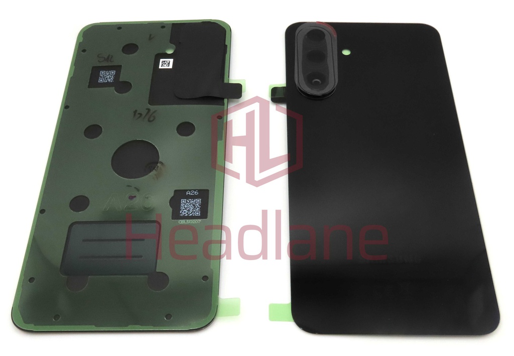 Samsung SM-A266 Galaxy A26 5G Back / Battery Cover - Black