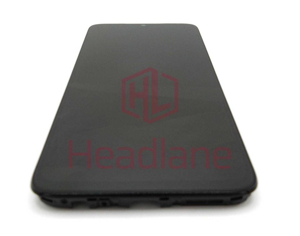 Honor X5 Plus X6a LCD Display / Screen + Touch + HB466594EGW Battery - Black