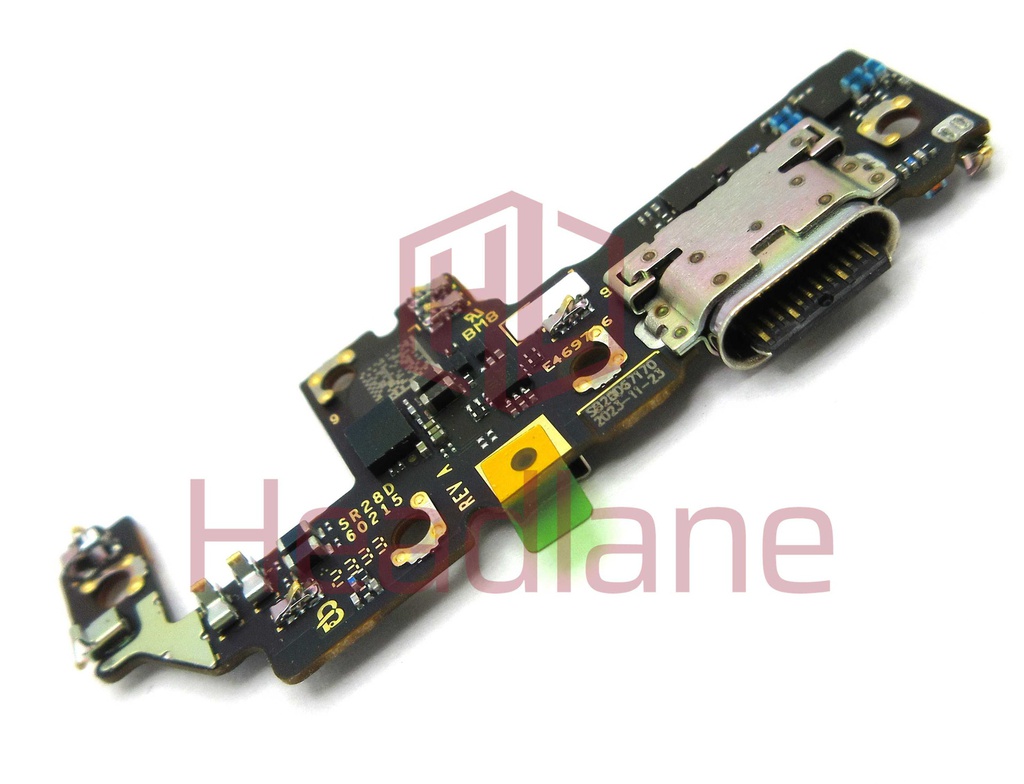 Motorola XT2321 Razr 40 Ultra Charging Port Flex