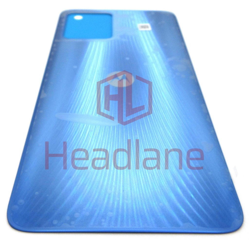 Motorola XT2341 Moto G14 Back / Battery Cover - Blue