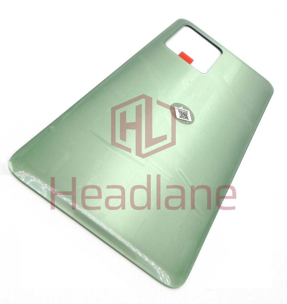 Motorola XT2343 Moto G54 Back / Battery Cover - Mint Green