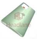 Motorola XT2343 Moto G54 Back / Battery Cover - Mint Green