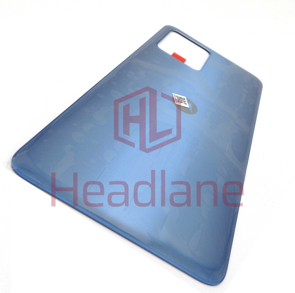 Motorola XT2343 Moto G54 Back / Battery Cover - Glacier Blue