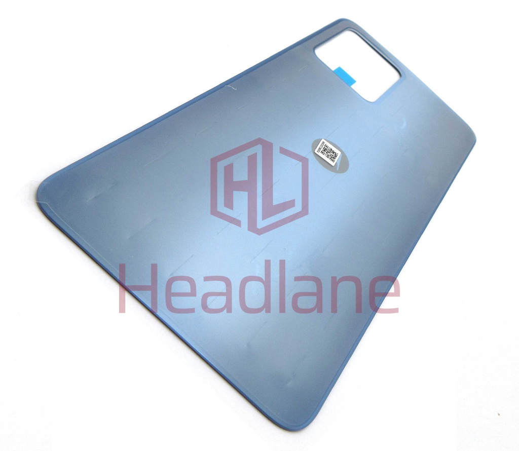 Motorola XT2343 Moto G54 Back / Battery Cover - Pearl Blue