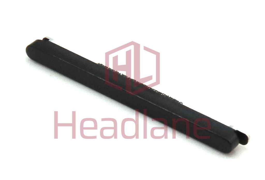 Xiaomi Redmi Note 14 Pro+ 5G Volume Button / Key - Midnight Black