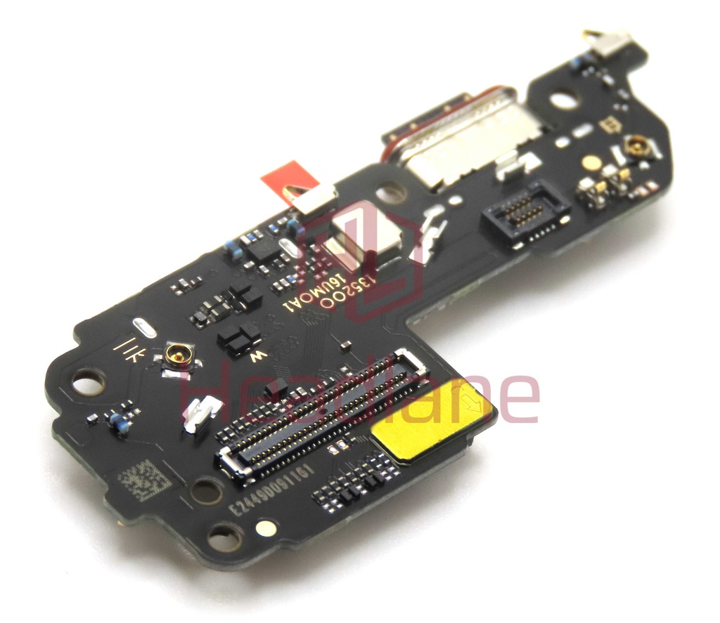 Xiaomi Redmi Note 14 Pro+ 5G Charging Port Flex + SIM Card Reader