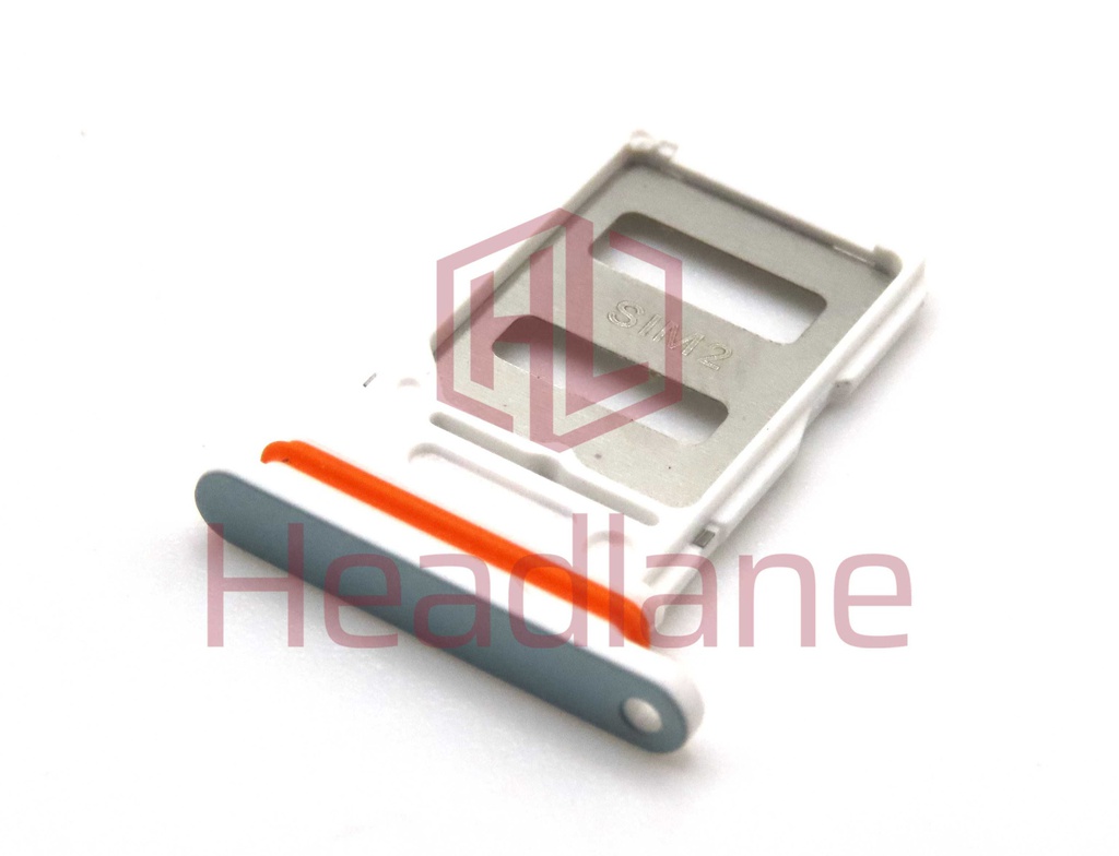 Xiaomi Redmi Note 14 Pro+ 5G SIM Card Tray - Frost Blue