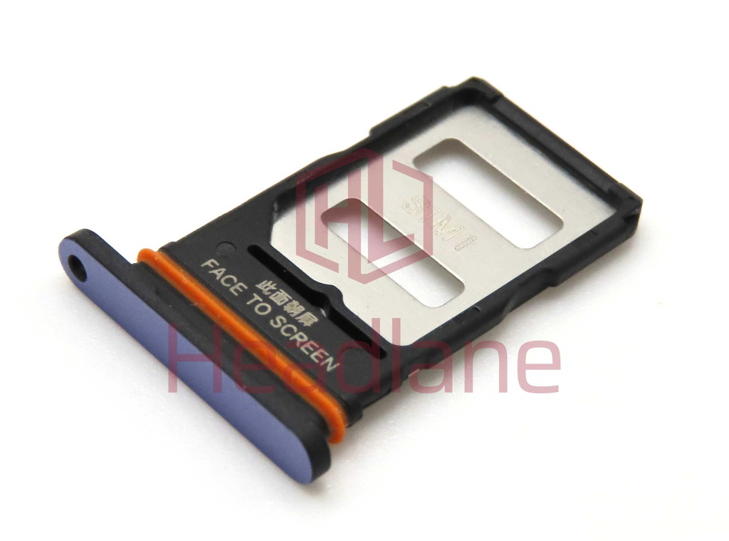 Xiaomi Redmi Note 14 Pro+ 5G SIM Card Tray - Lavender Purple