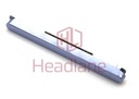 Xiaomi Redmi Note 14 Pro+ 5G Volume Button / Key - Lavender Purple