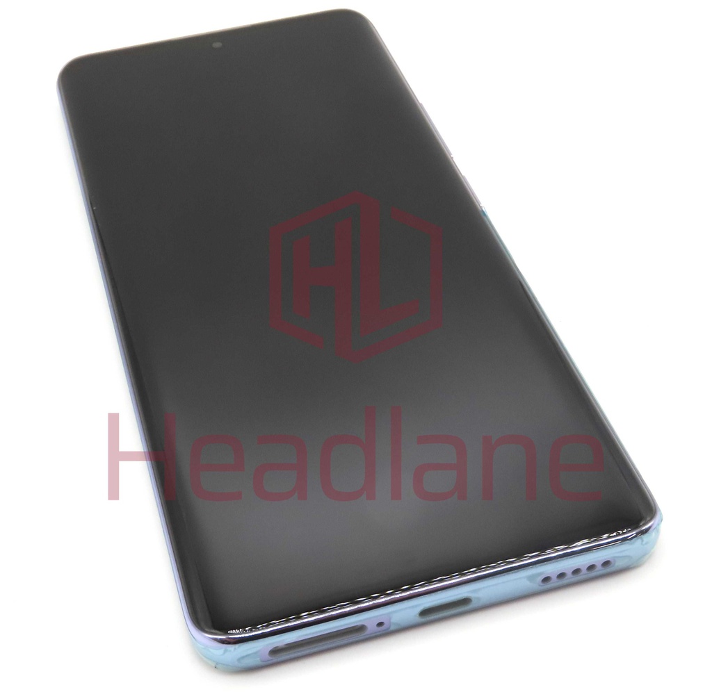 Xiaomi Redmi Note 14 Pro+ 5G LCD Display / Screen + Touch  - Lavender Purple