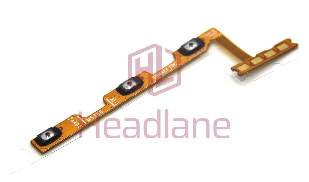 Xiaomi Redmi Note 14 5G / Poco M7 Pro 5G Side Key Flex