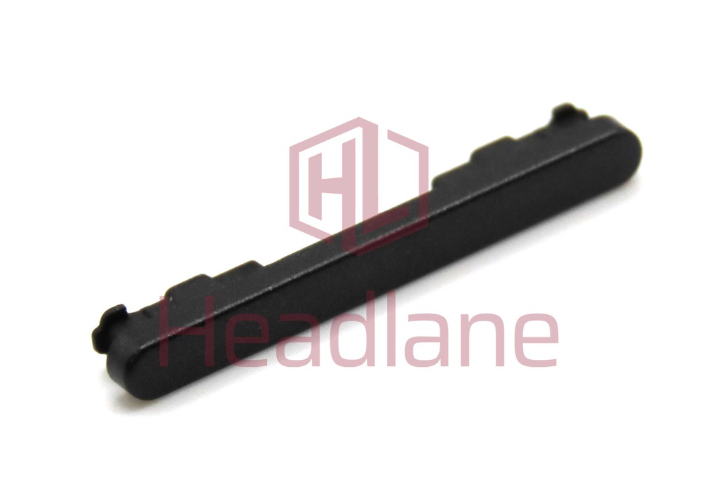 Xiaomi Redmi Note 14 5G Volume Button / Key - Midnight Black