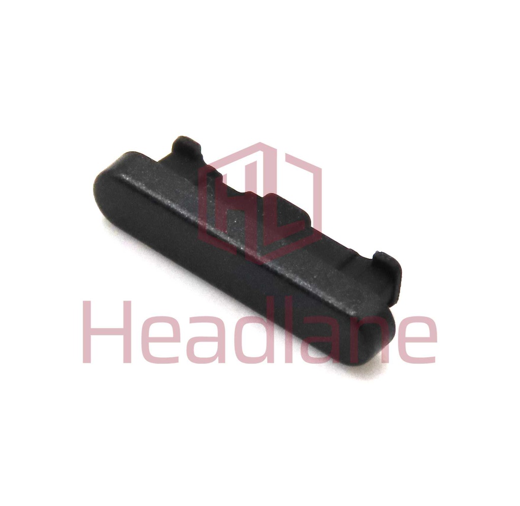 Xiaomi Redmi Note 14 5G Power Button / Key - Midnight Black