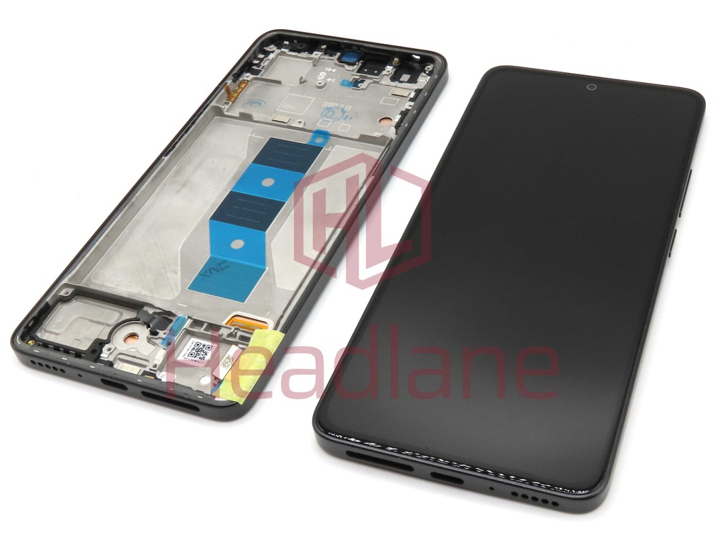 Xiaomi Redmi Note 14 5G LCD Display / Screen + Touch - Midnight Black