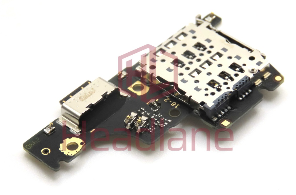 Xiaomi Redmi Note 14 5G / Poco M7 Pro 5G Charging Port Flex + SIM Card Reader