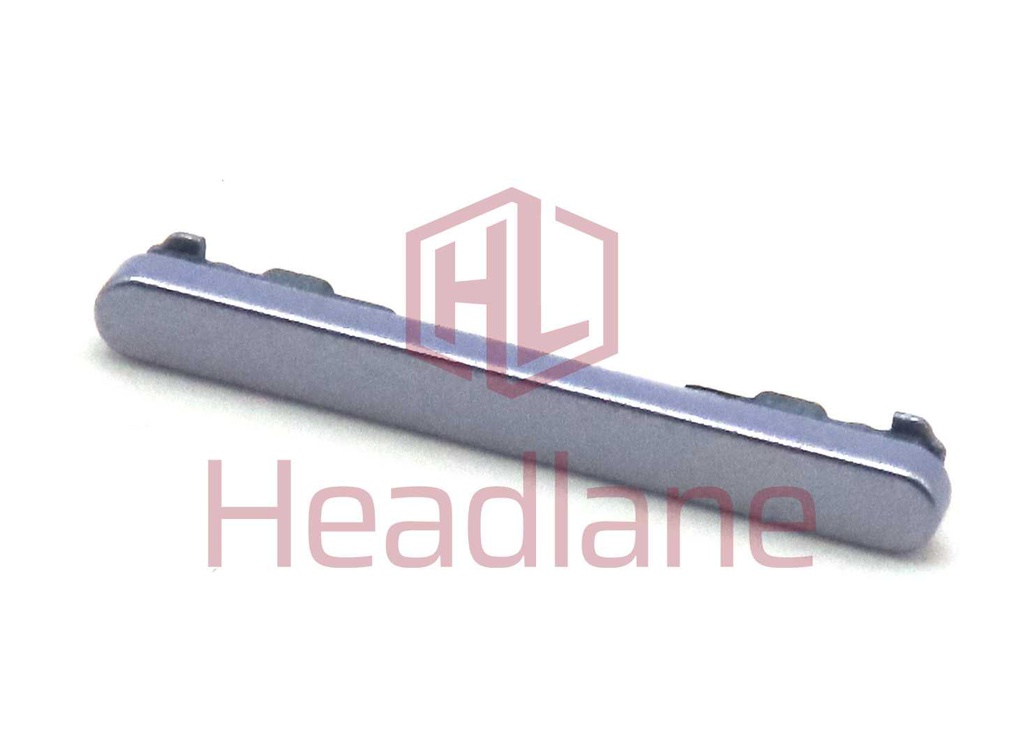 Xiaomi Redmi Note 14 5G Volume Button / Key - Lavender Purple