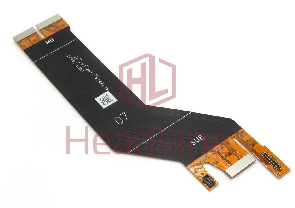 Xiaomi Redmi Note 14 Main Flex Cable
