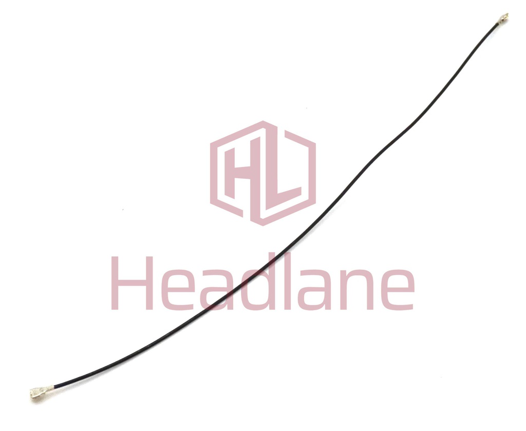 Xiaomi Redmi Note 14 Coaxial Cable - Black