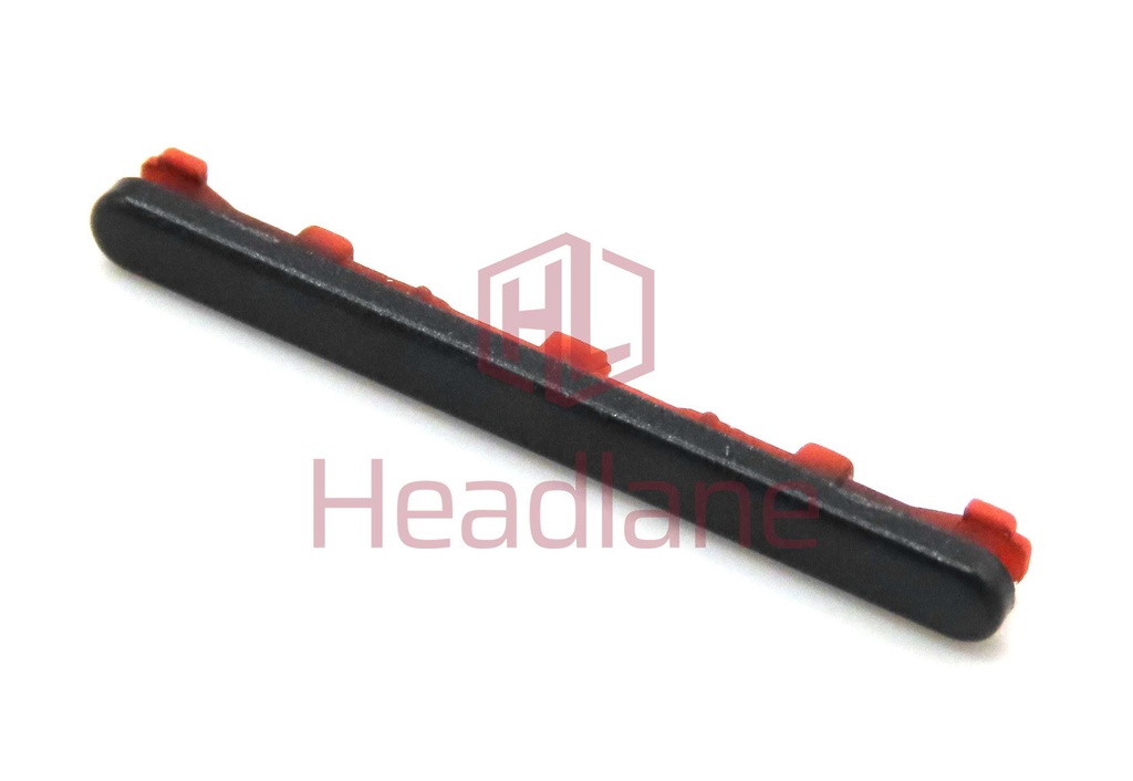 Xiaomi Redmi Note 14 Volume Button / Key - Black