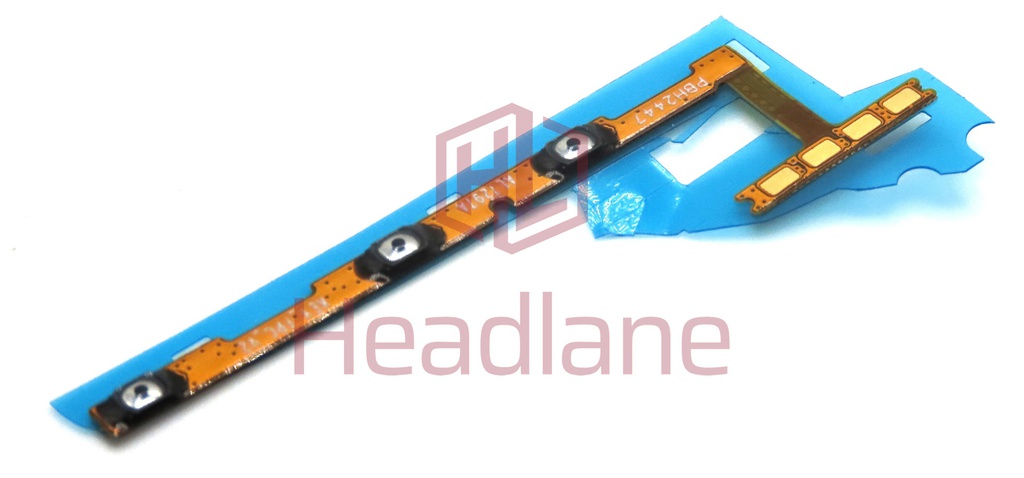 Xiaomi Redmi Note 14 Side Key Flex