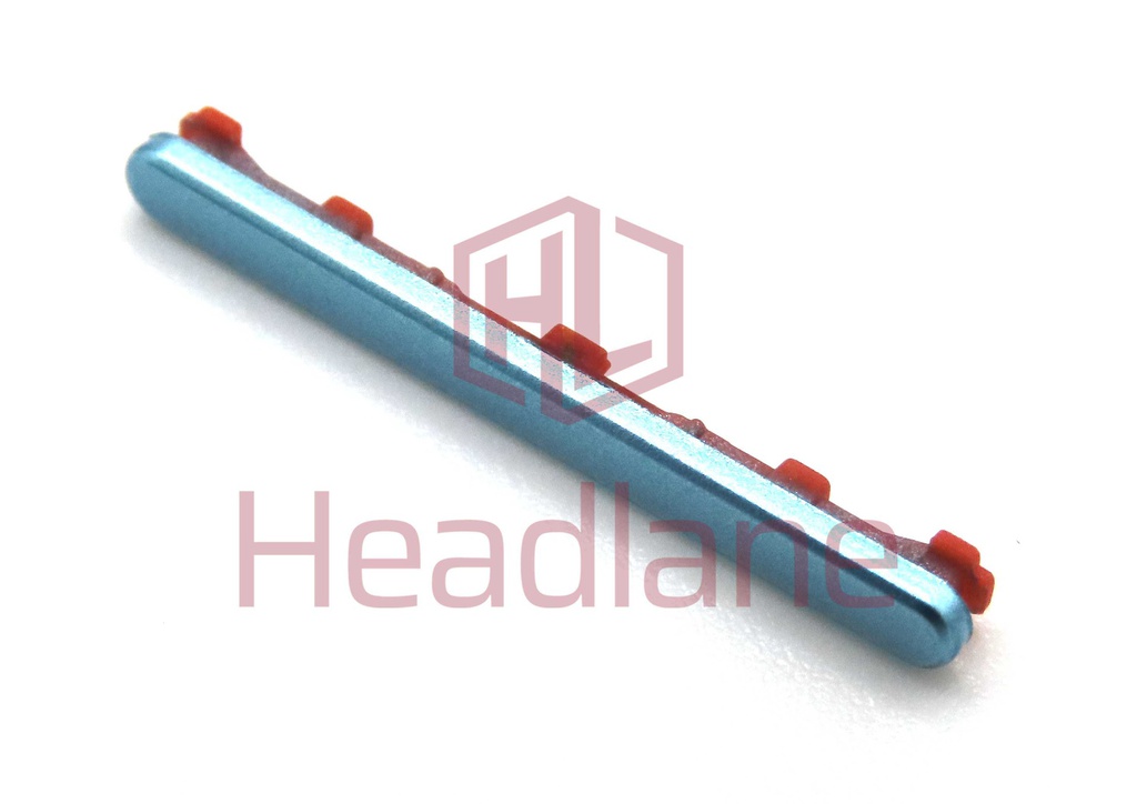 Xiaomi Redmi Note 14 Volume Button / Key - Blue