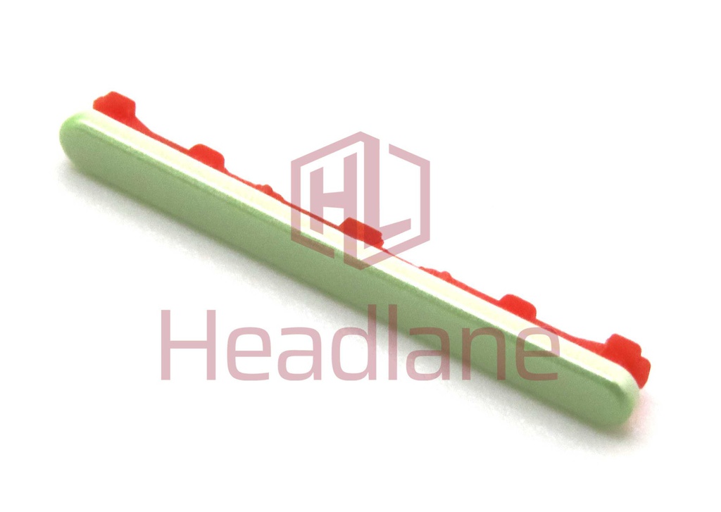Xiaomi Redmi Note 14 Volume Button / Key - Green