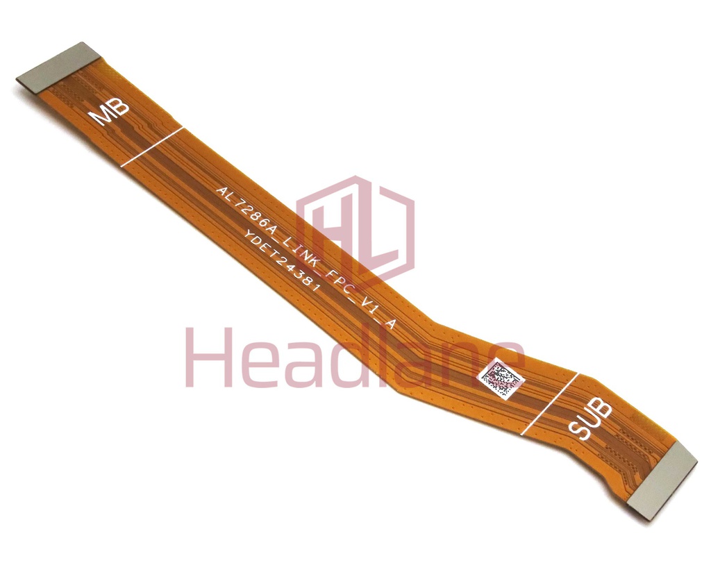 Xiaomi Redmi Note 14 Pro Main Flex Cable