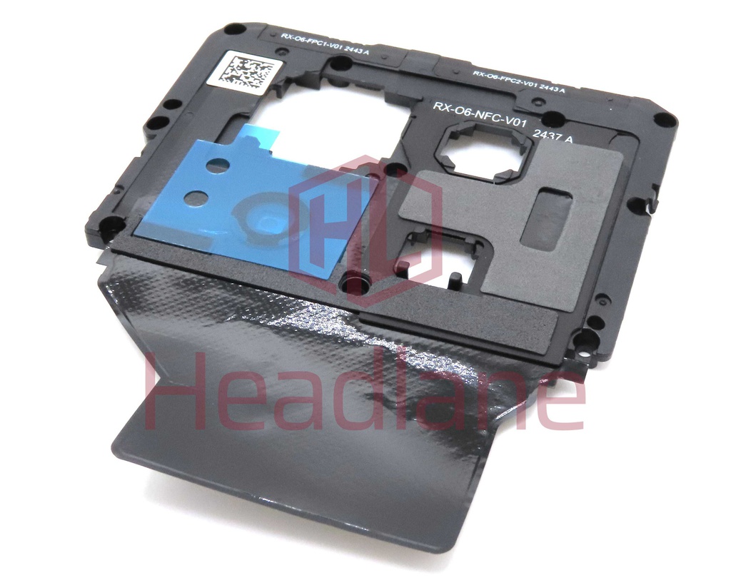 Xiaomi Redmi Note 14 Pro Top Cover + NFC Antenna