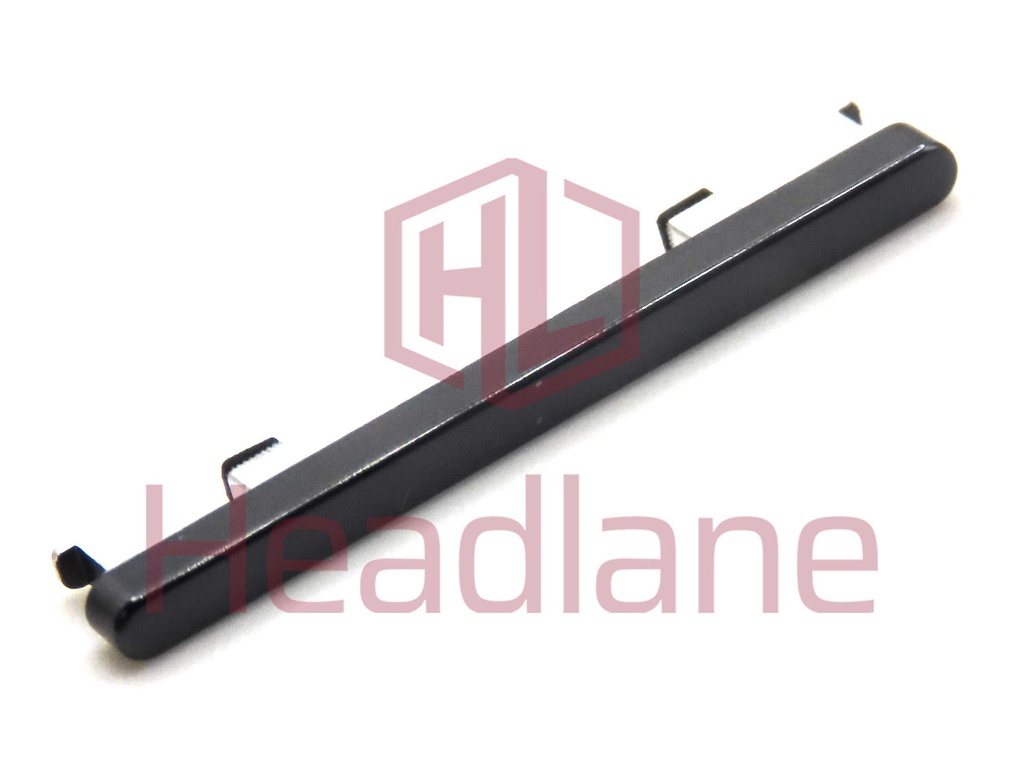 Xiaomi Redmi Note 14 Pro Volume Button / Key - Midnight Black