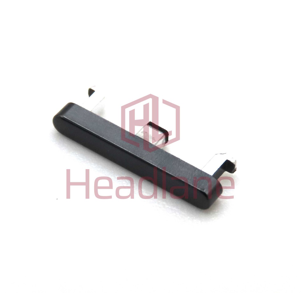 Xiaomi Redmi Note 14 Pro Power Button / Key - Midnight Black