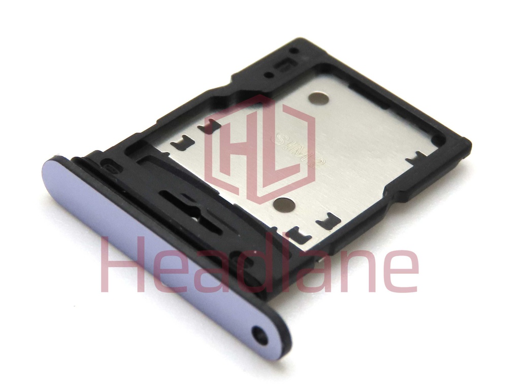 Xiaomi Redmi Note 14 Pro SIM Card Tray - Aurora Purple