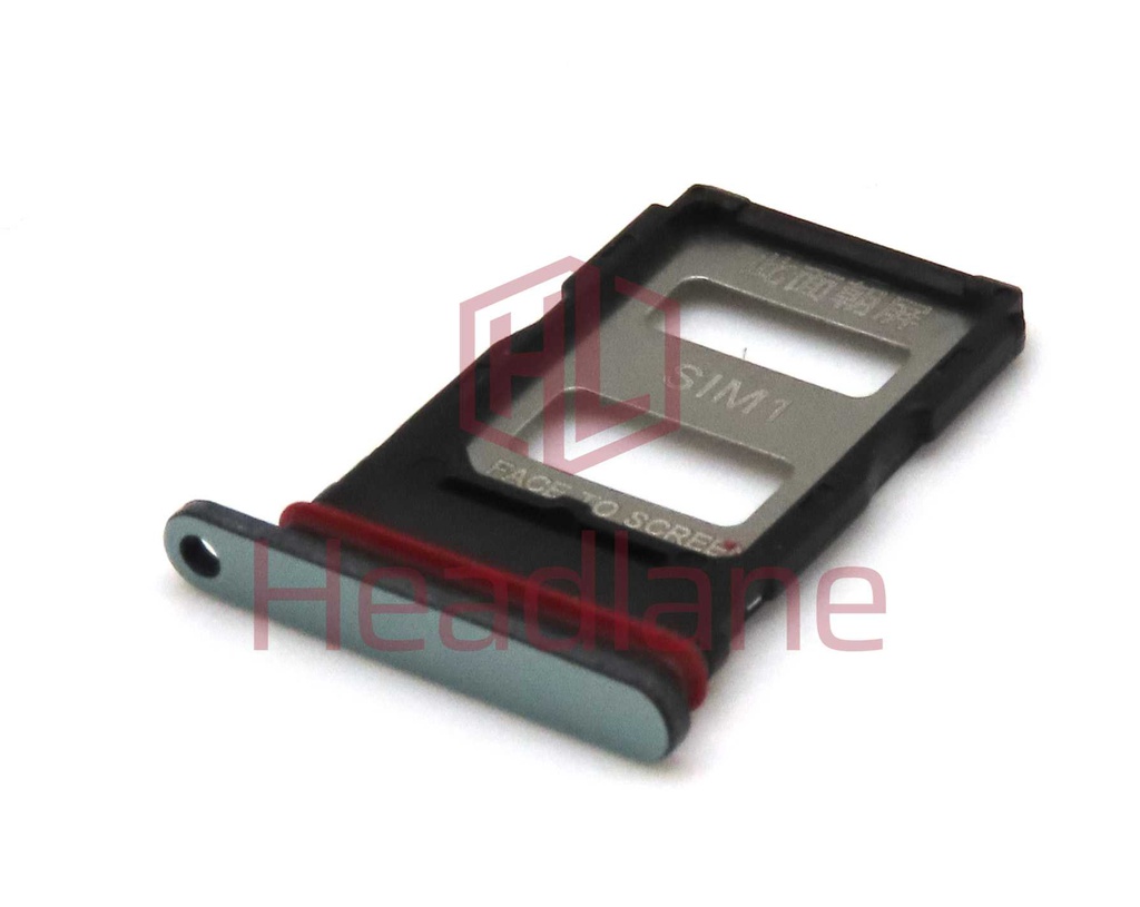 Xiaomi Poco X7 SIM Card Tray - Green