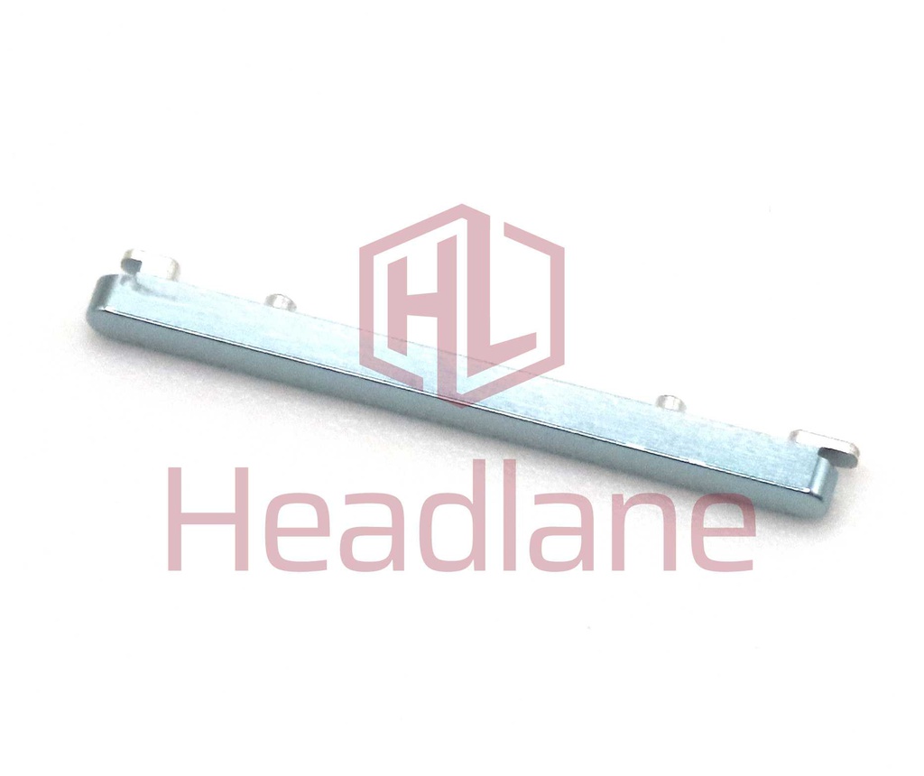 Xiaomi Poco X7 Volume Button / Key - Green