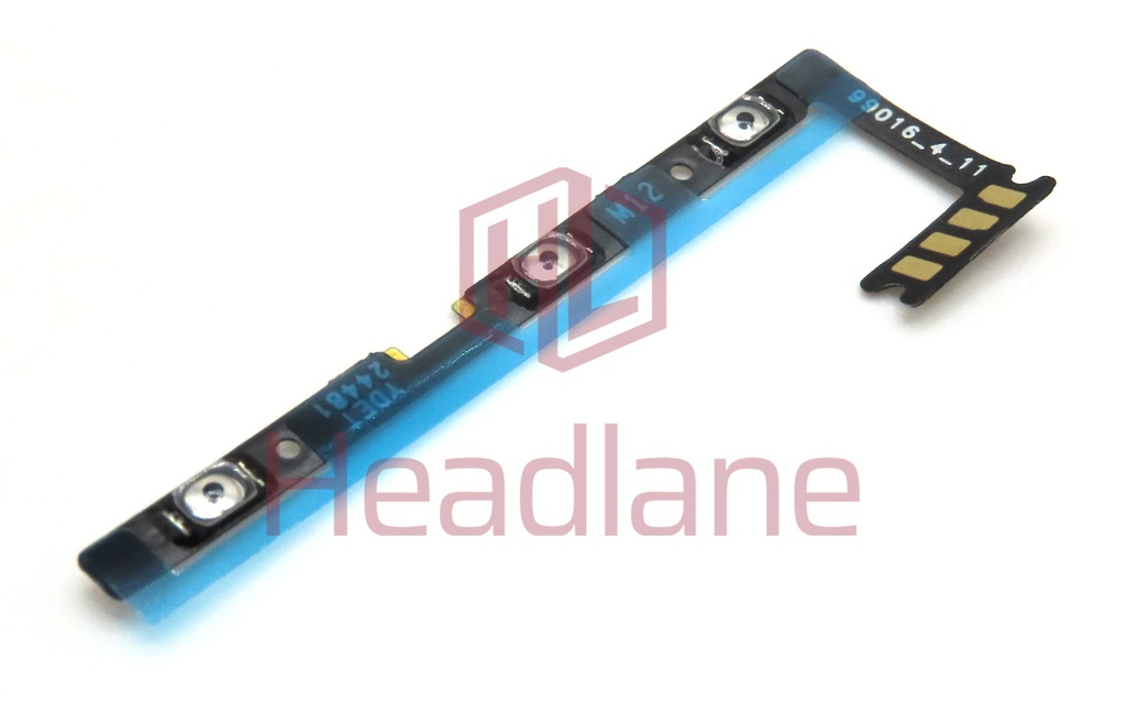 Xiaomi Poco X7 Side Key Flex