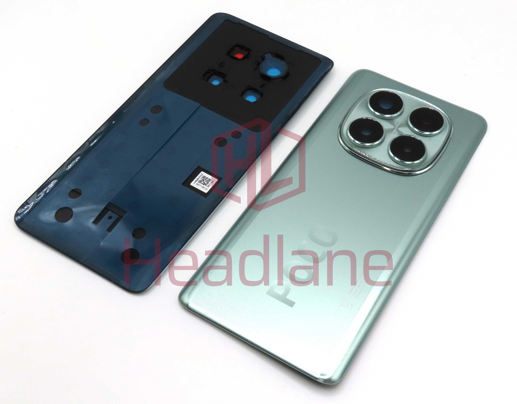 Xiaomi Poco X7 Back / Battery Cover - Green