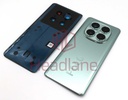 Xiaomi Poco X7 Back / Battery Cover - Green