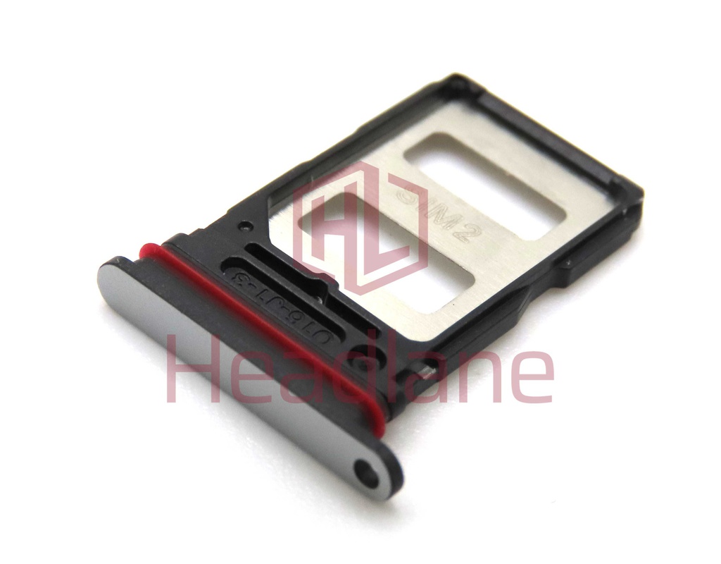 Xiaomi Poco X7 SIM Card Tray - Silver