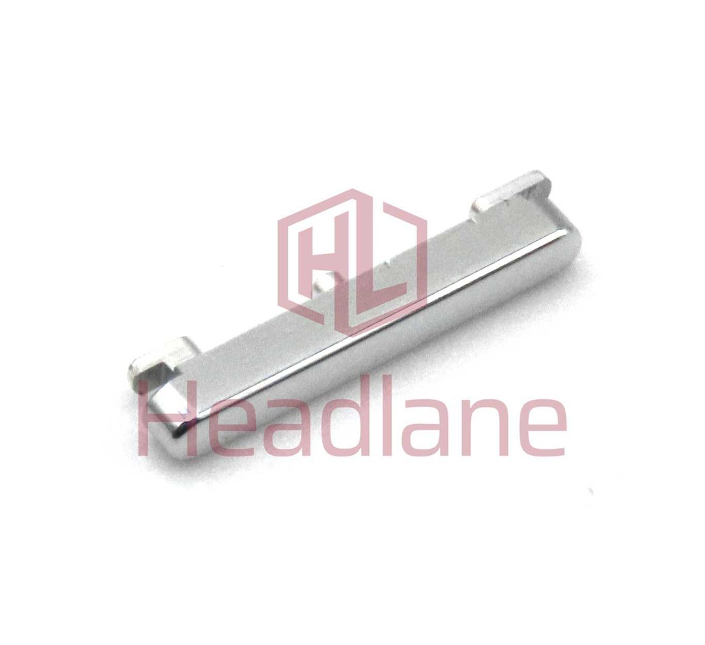 Xiaomi Poco X7 Power Button / Key - Silver