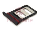 Xiaomi Poco X7 SIM Card Tray - Black