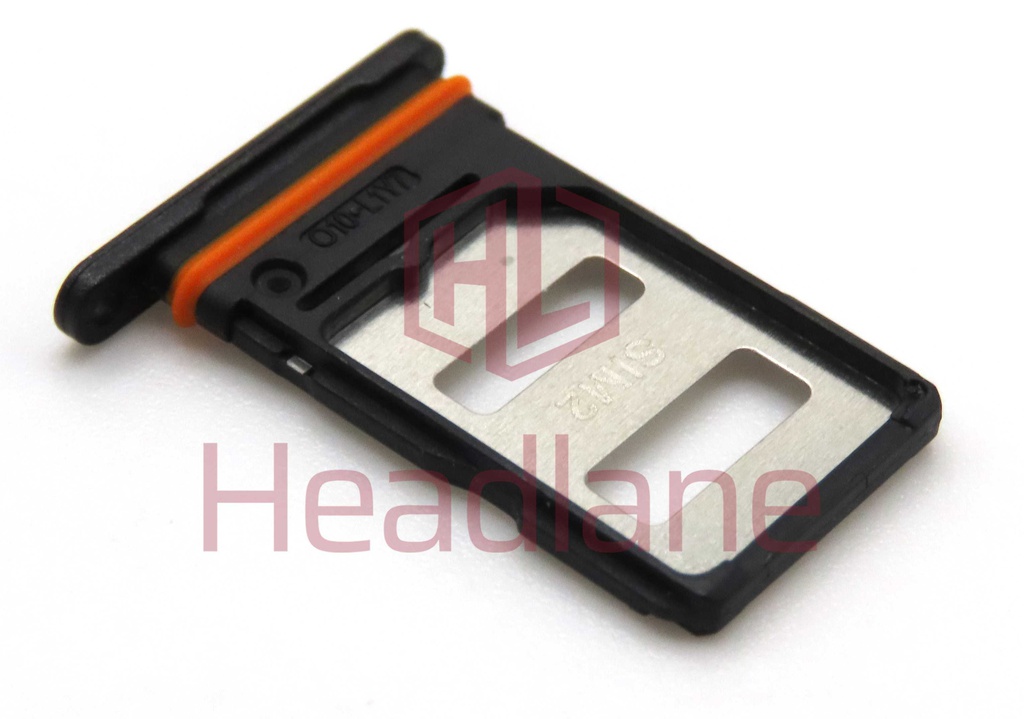 Xiaomi Poco X7 Pro SIM Card Tray - Black