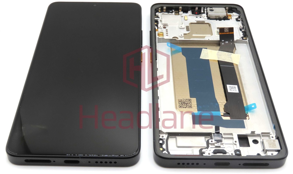 Xiaomi Poco X7 Pro LCD Display / Screen + Touch - Yellow