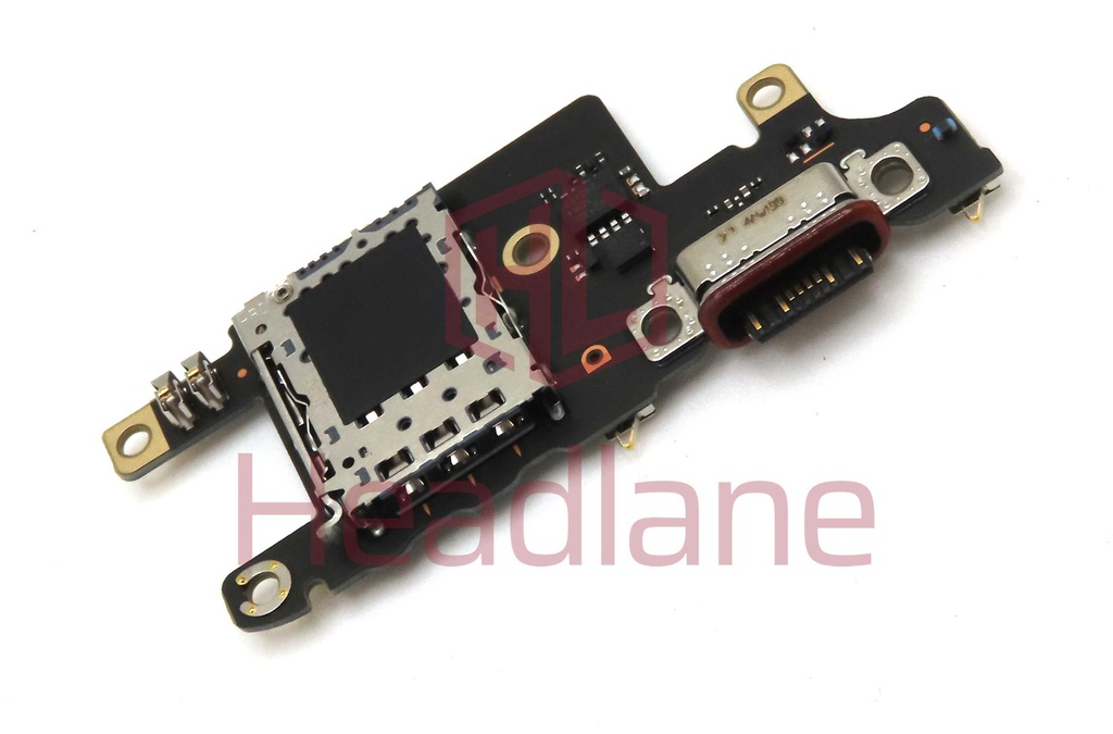 Xiaomi Poco X7 Pro Charging Port Flex + SIM Card Reader