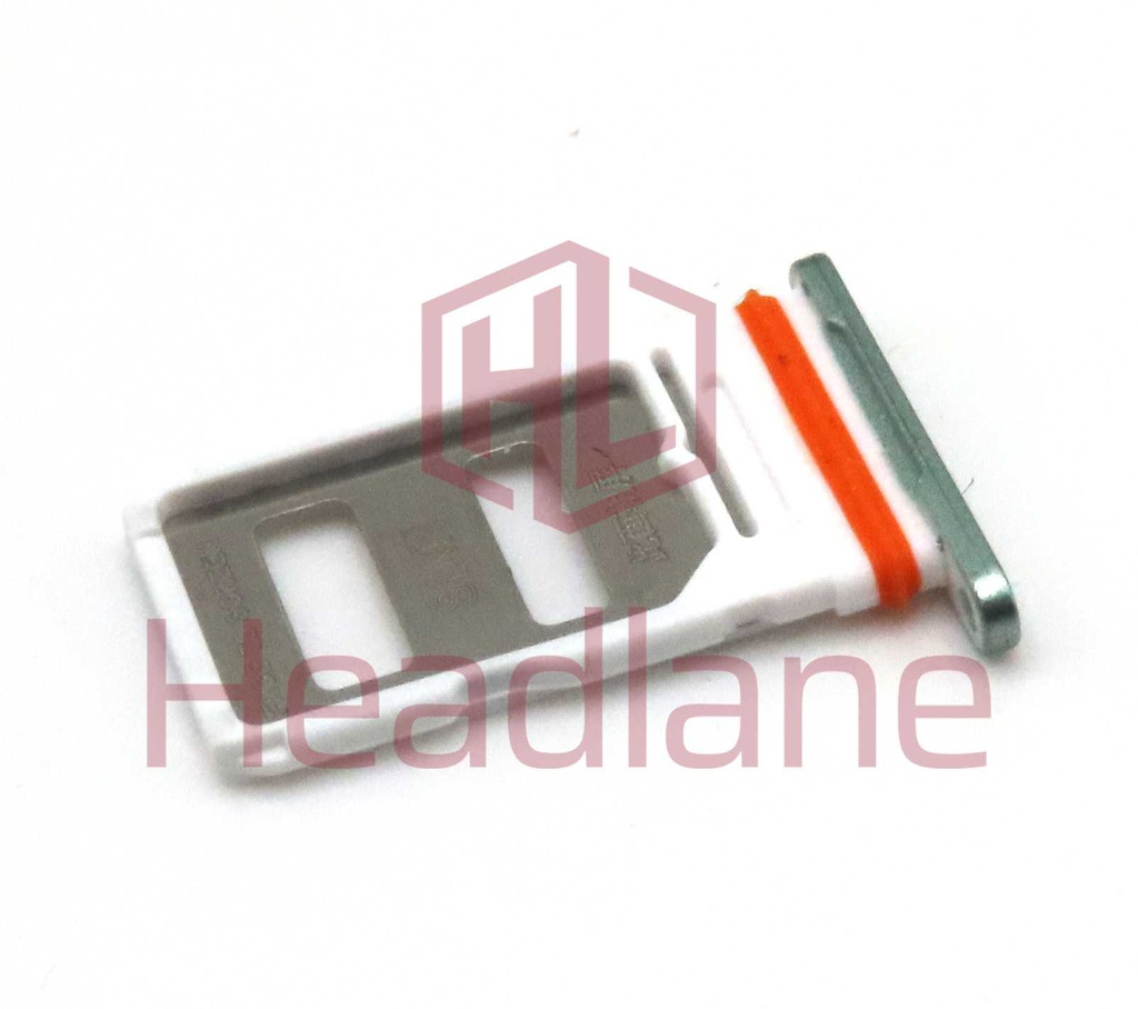 Xiaomi Poco X7 Pro SIM Card Tray - Green