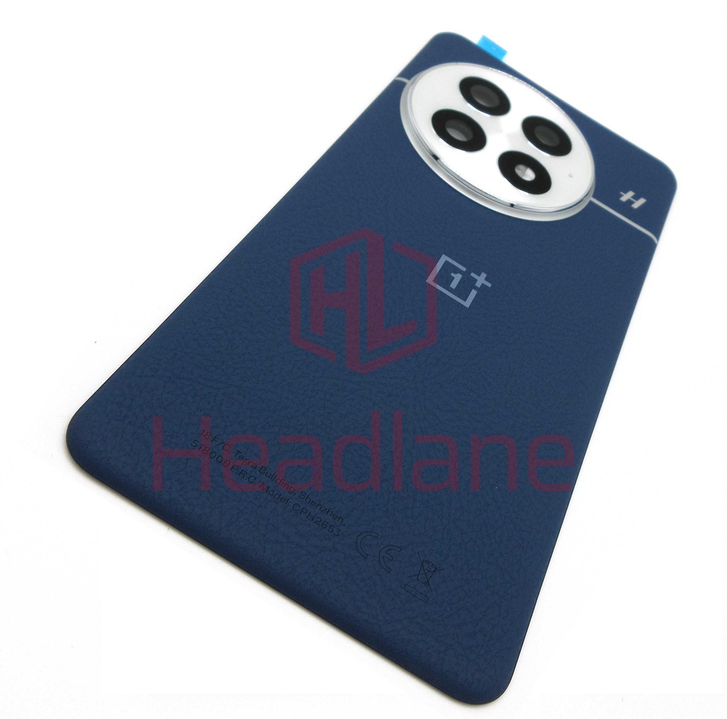 OnePlus 13 Back / Battery Cover - Midnight Ocean