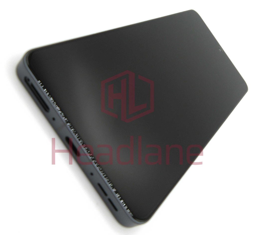 OnePlus 13R LCD Display / Screen + Touch - Nebula Noir
