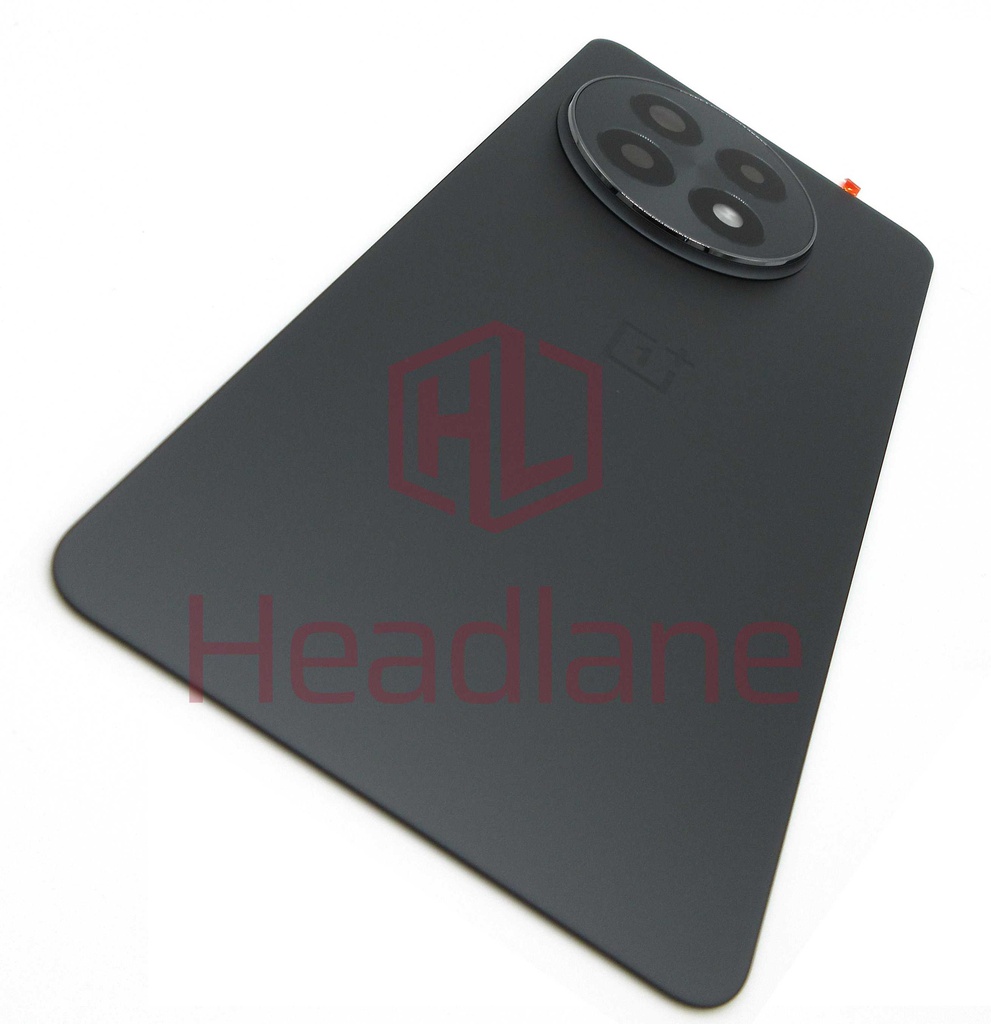 OnePlus 13R Back / Battery Cover - Nebula Noir
