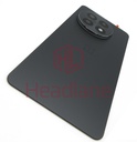 OnePlus 13R Back / Battery Cover - Nebula Noir