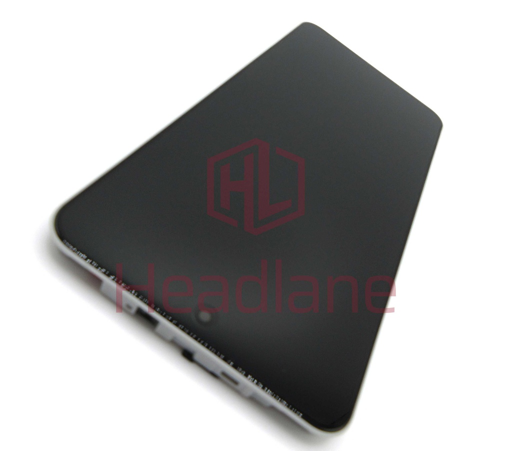 OnePlus Nord 4 LCD Display / Screen + Touch  - Mercurial Silver
